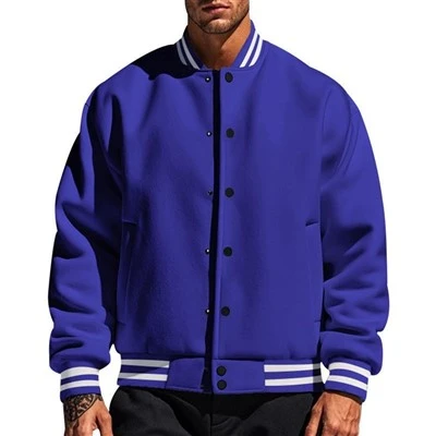Jaqueta Varsity Sports