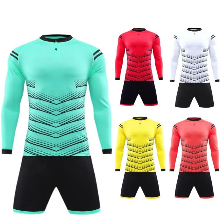 Vestits d'entrenament de polièster / samarreta de futbol