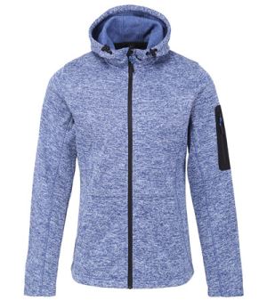 Jaqueta polar de moda personalitzada amb butxaca de pegat